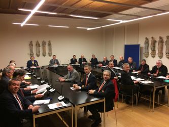 Les statuts de l'ASTH ont été validés lors de la réunion du 27 janvier 2017 à Berne